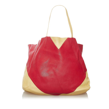 Celine Horizontal Coeur Cabas Tote Bag (MLB-30279)