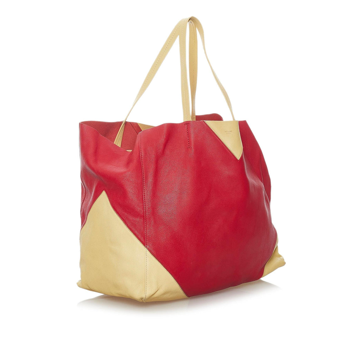 Celine Horizontal Coeur Cabas Tote Bag (MLB-30279)