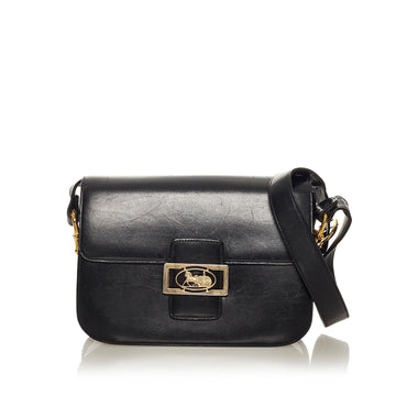Celine Horse Carriage Leather Shoulder Bag (MLB-27560)