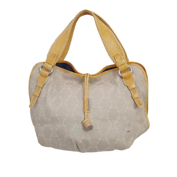 Celine Large Bittersweet Canvas Handbag (MLB-36193)