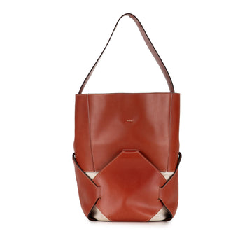 Celine Large Holdall Bucket Bag (MLB-TtpCix)