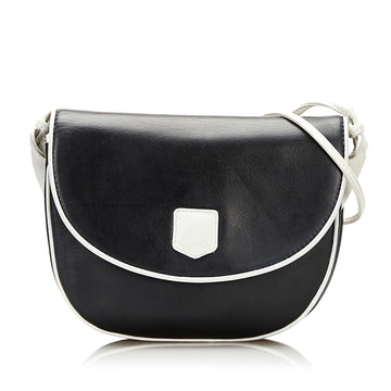 Celine Leather Crossbody Bag (MLB-35860)