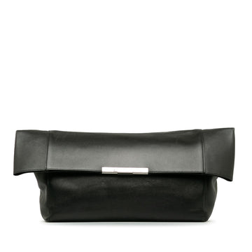 Celine Leather Foldover Clutch (MLB-lQsUOR)
