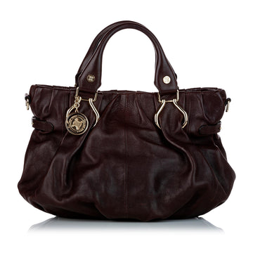 Celine Leather Handbag (MLB-26706)