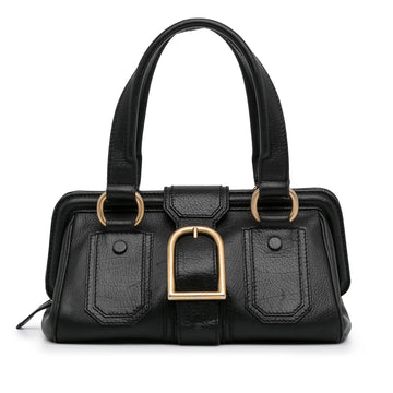 Celine Leather Handbag (MLB-vNTuaf)