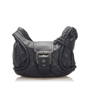 Celine Leather Hobo Bag (MLB-37789)