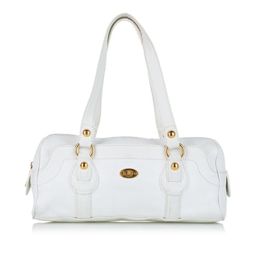 Celine Leather Shoulder Bag (MLB-23828)