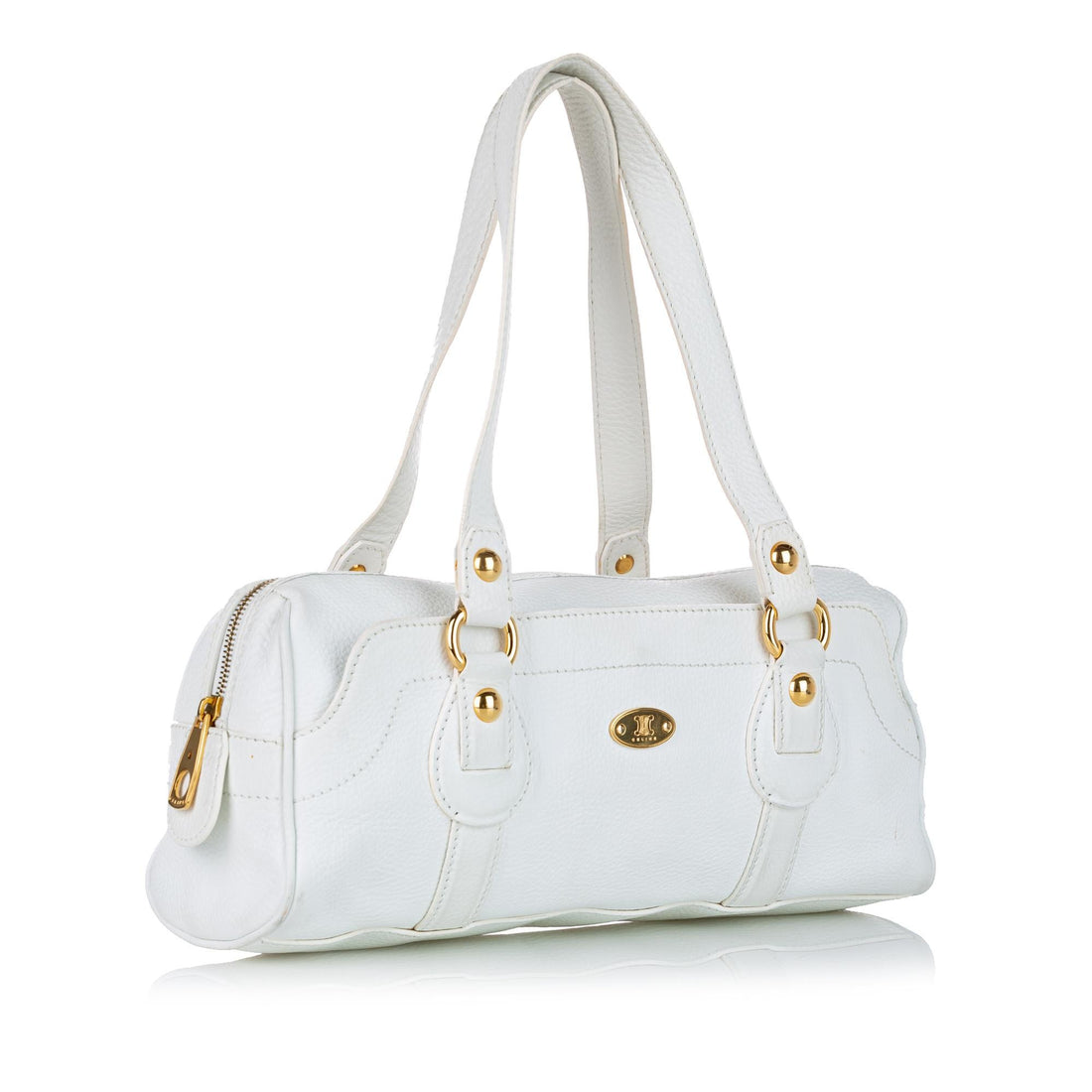 Celine Leather Shoulder Bag (MLB-23828)