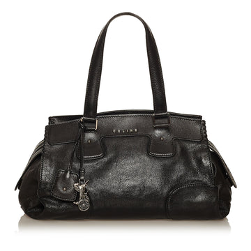 Celine Leather Shoulder Bag (MLB-29322)