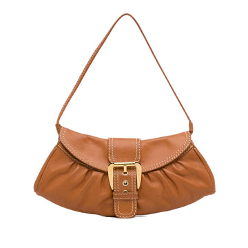 Celine Leather Shoulder Bag (MLB-got0HH)