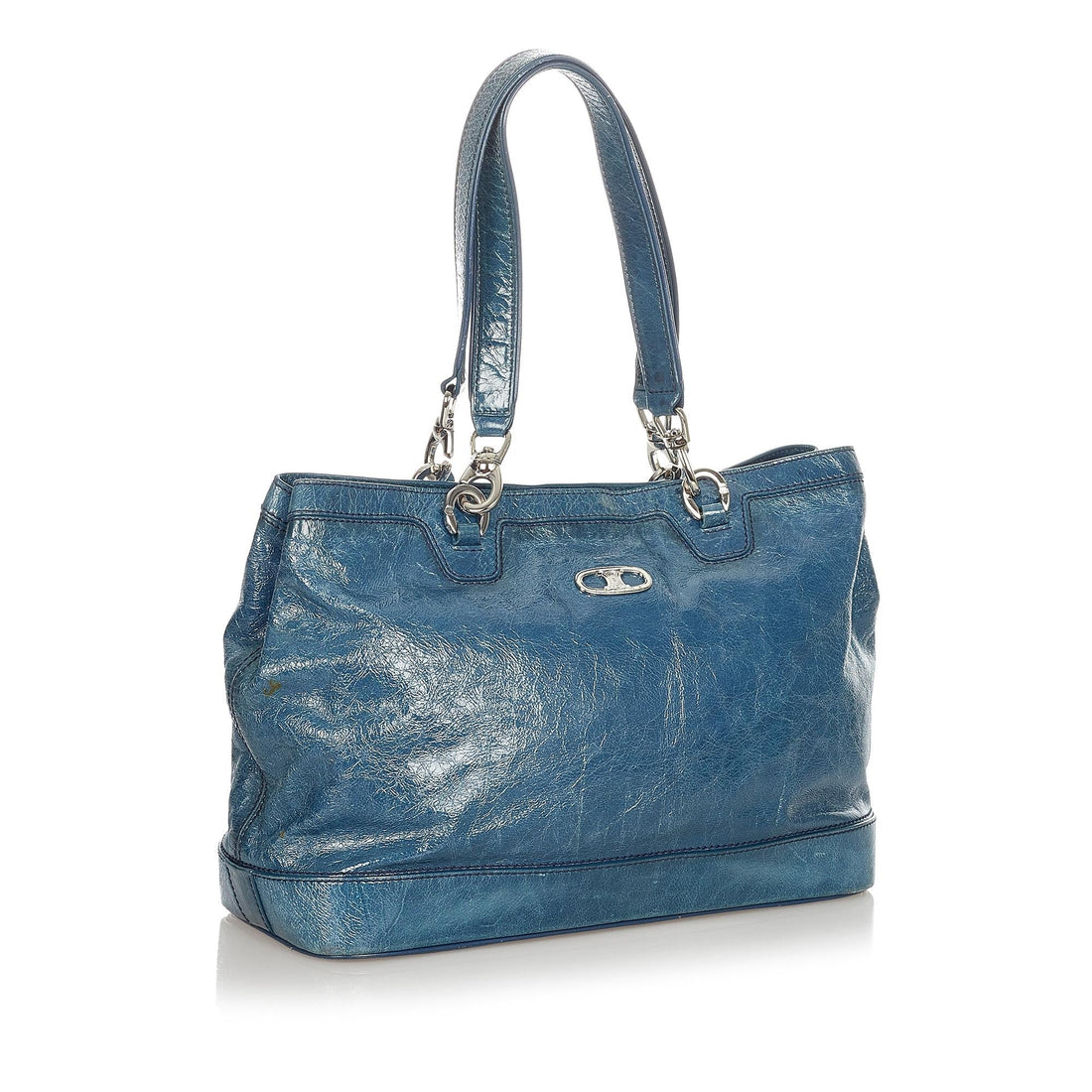 Celine Leather Tote Bag (MLB-23849)