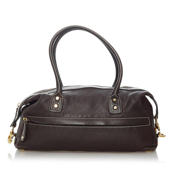 Celine Leather Tote Bag (MLB-30274)