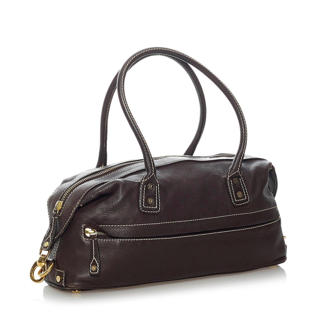 Celine Leather Tote Bag (MLB-30274)