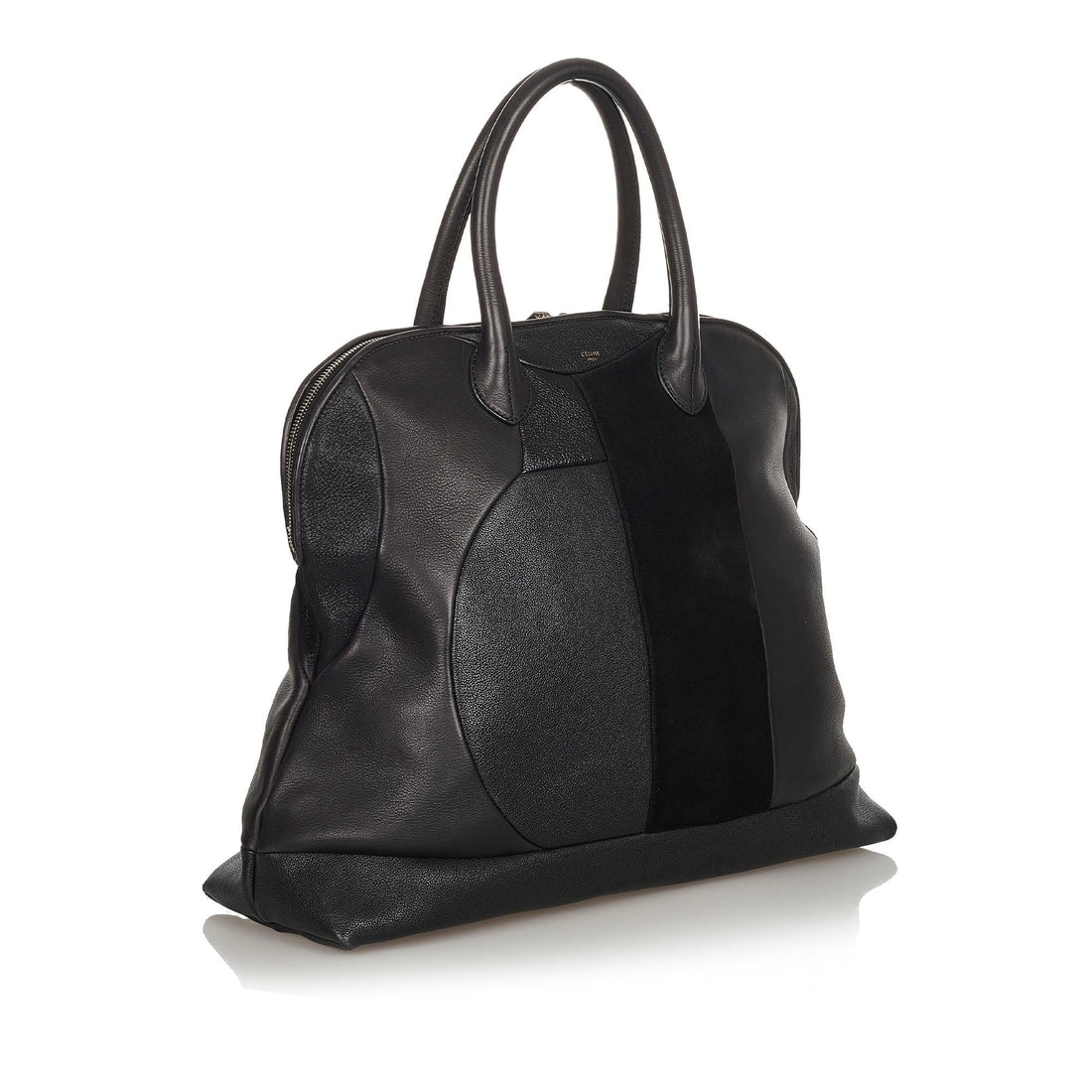 Celine Leather Tote Bag (MLB-4RMYlj)