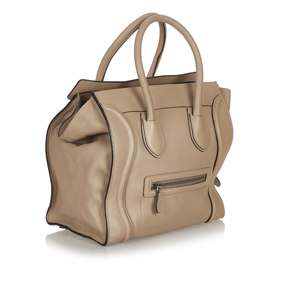 Celine Luggage Leather Tote Bag (MLB-26731)