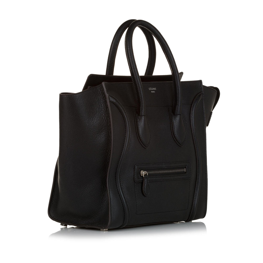 Celine Luggage Leather Tote Bag (MLB-33646)