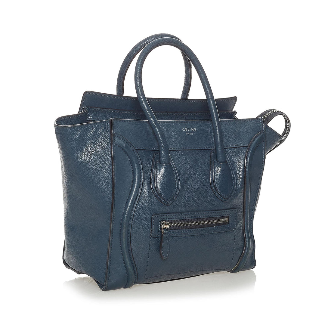 Celine Luggage Tote Leather Handbag (MLB-28127)