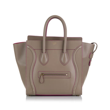 Celine Luggage Tote (MLB-MUDBq8)