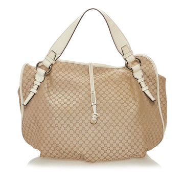 Celine Macadam Bittersweet Canvas Handbag (MLB-27998)
