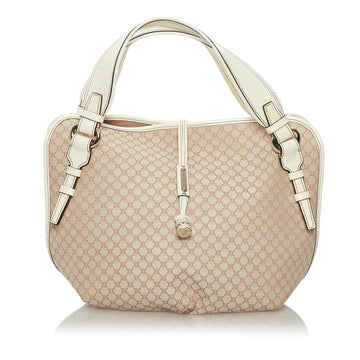 Celine Macadam Bittersweet Canvas Shoulder Bag (MLB-28644)