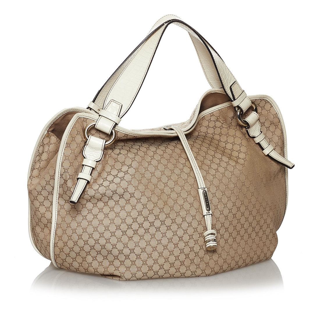 Celine Macadam Bittersweet Canvas Shoulder Bag (MLB-30187)