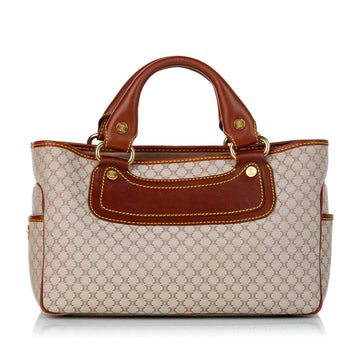 Celine Macadam Boogie Canvas Handbag (MLB-30043)
