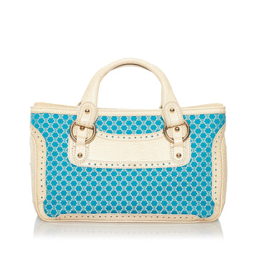 Celine Macadam Boogie Canvas Handbag (MLB-34198)