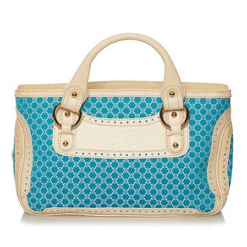 Celine Macadam Boogie Canvas Handbag (MLB-36204)