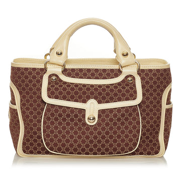 Celine Macadam Boogie Canvas Handbag (MLB-36208)
