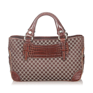 Celine Macadam Boogie Canvas Handbag (MLB-36209)