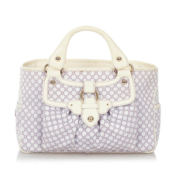 Celine Macadam Boogie Canvas Handbag (MLB-37784)