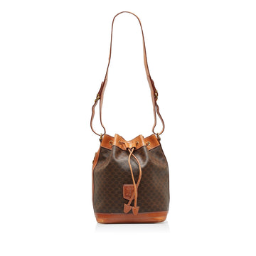 Celine Macadam Bucket Bag (MLB-Kq54Bp)