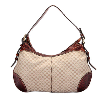 Celine Macadam Canvas Shoulder Bag (MLB-DnqxaO)