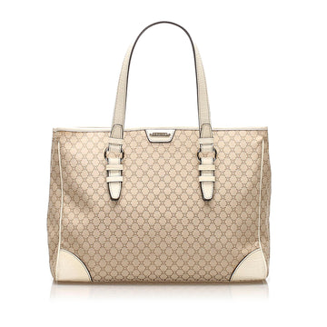 Celine Macadam Canvas Tote Bag (MLB-11637)