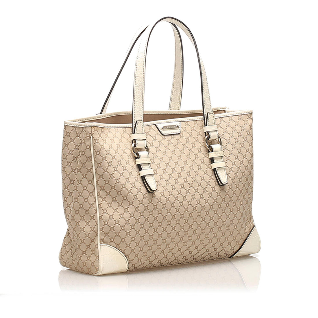 Celine Macadam Canvas Tote Bag (MLB-11637)