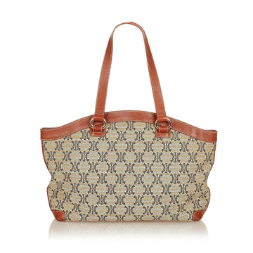 Celine Macadam Canvas Tote Bag (MLB-27014)