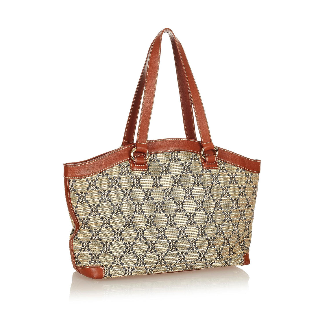 Celine Macadam Canvas Tote Bag (MLB-27014)