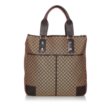 Celine Macadam Canvas Tote Bag (MLB-31230)