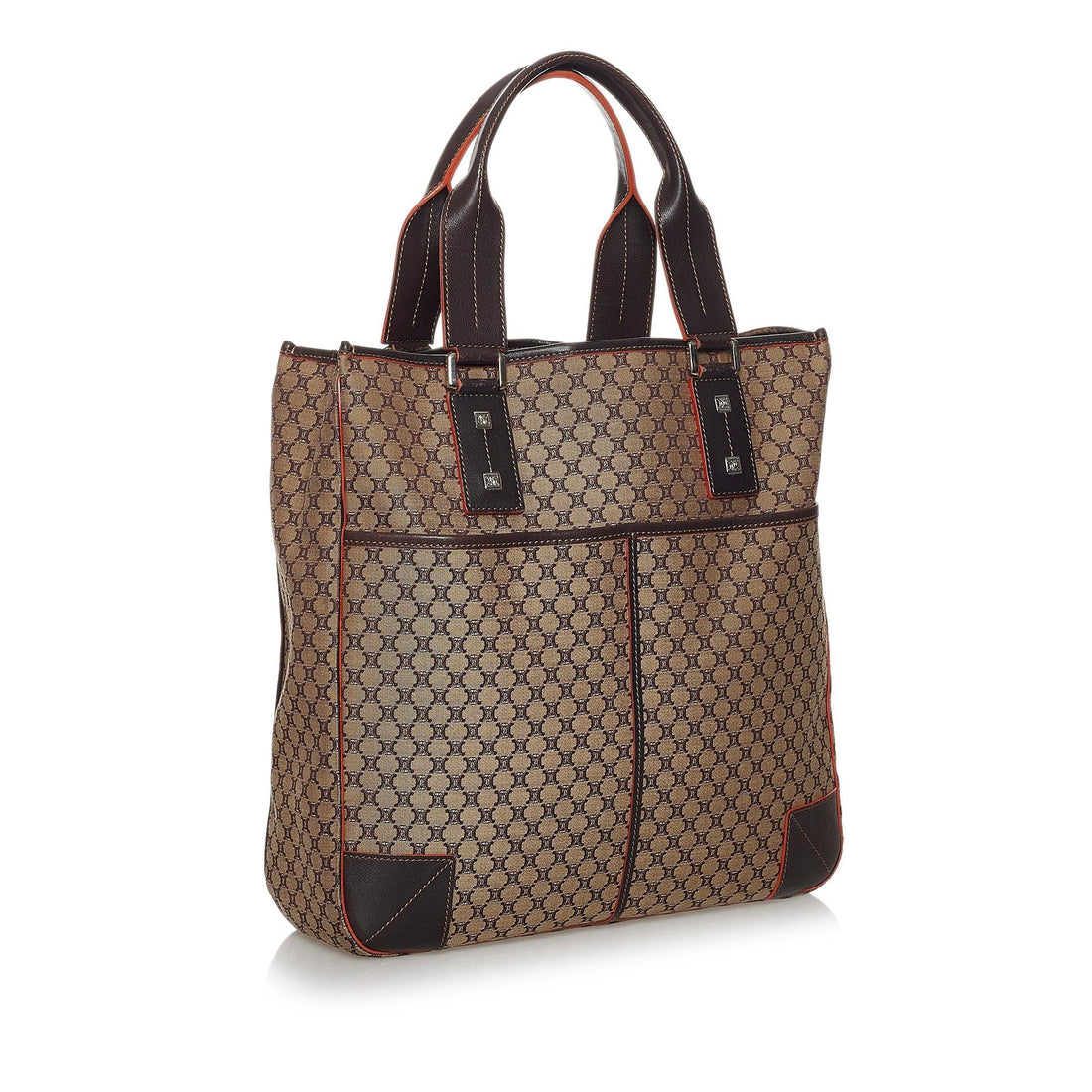 Celine Macadam Canvas Tote Bag (MLB-31230)