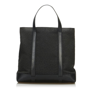 Celine Macadam Canvas Tote Bag (MLB-WiKhEf)