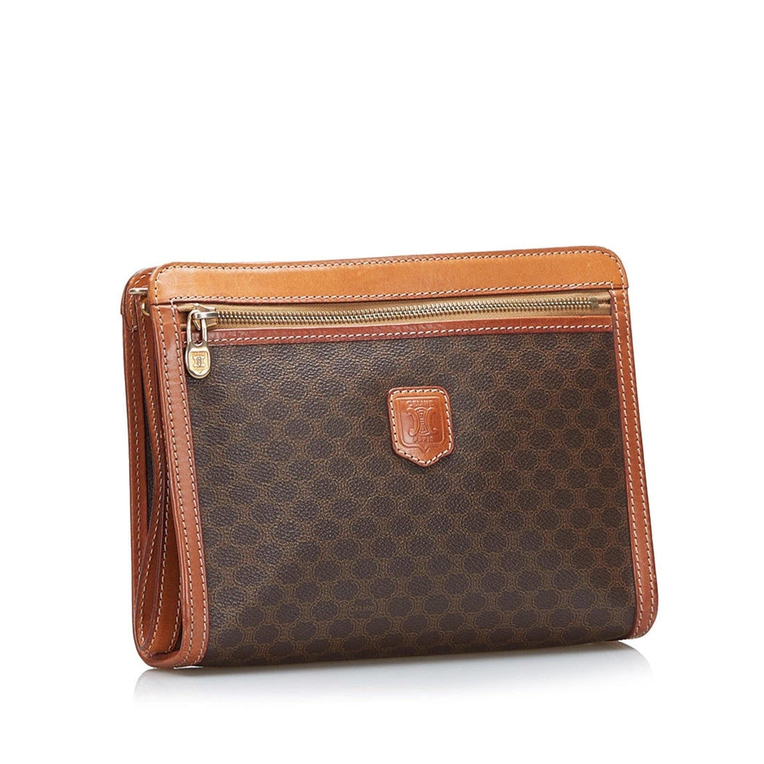 Celine Macadam Clutch (MLB-yvUutz)