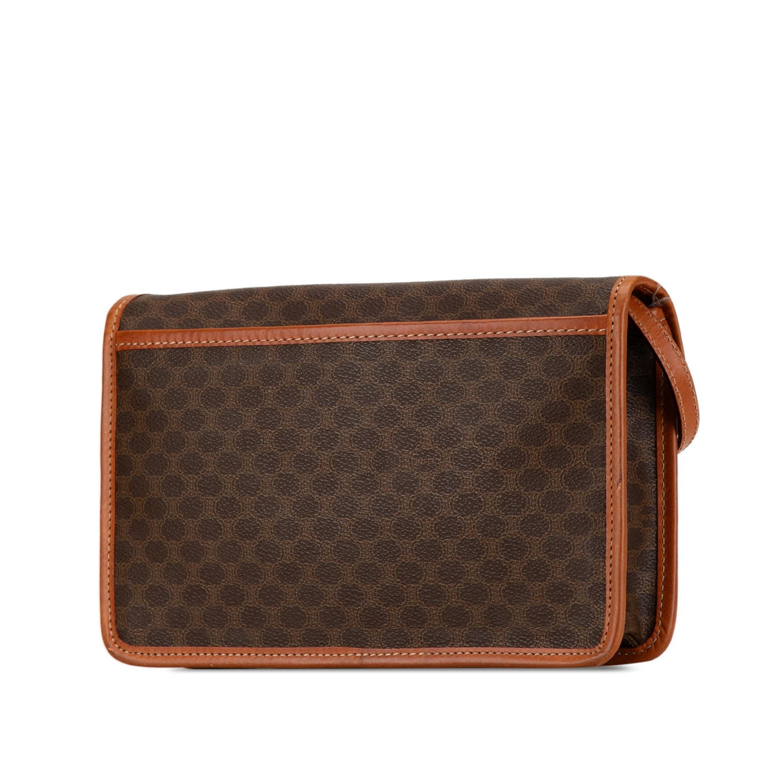 Celine Macadam Coated Canvas Crossbody (MLB-p0yqO6)