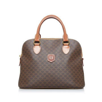 Celine Macadam Dome Handbag (MLB-QPAWpI)