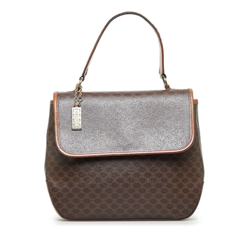 Celine Macadam Satchel (MLB-W1EmGd)