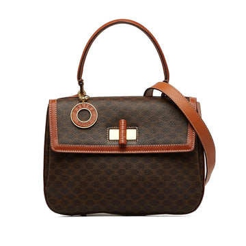 Celine Macadam Satchel (MLB-fQXicv)