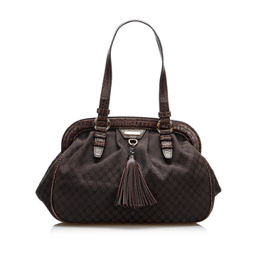 Celine Macadam Shoulder Bag (MLB-F9C6vO)