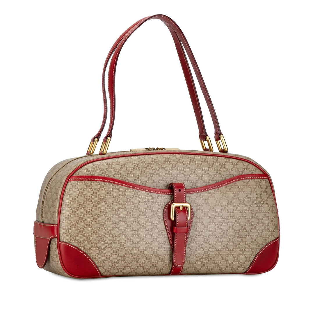 Celine Macadam Shoulder Bag (MLB-DJiIAr)