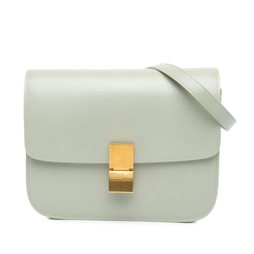 Celine Medium Calfskin Classic Box (MLB-7NU3BF)
