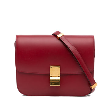 Celine Medium Classic Box (MLB-vxPxKg)