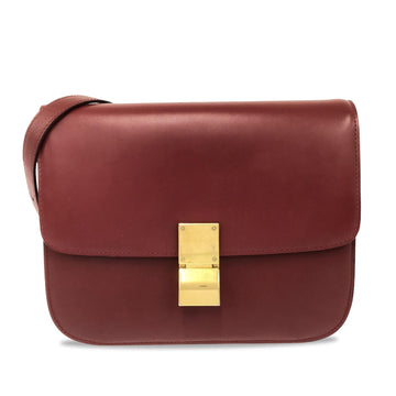 Celine Medium Classic Box (MLB-BEzzYc)
